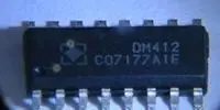 

10 шт./лот DM412 SOP16 Интегральная схема LEDIC