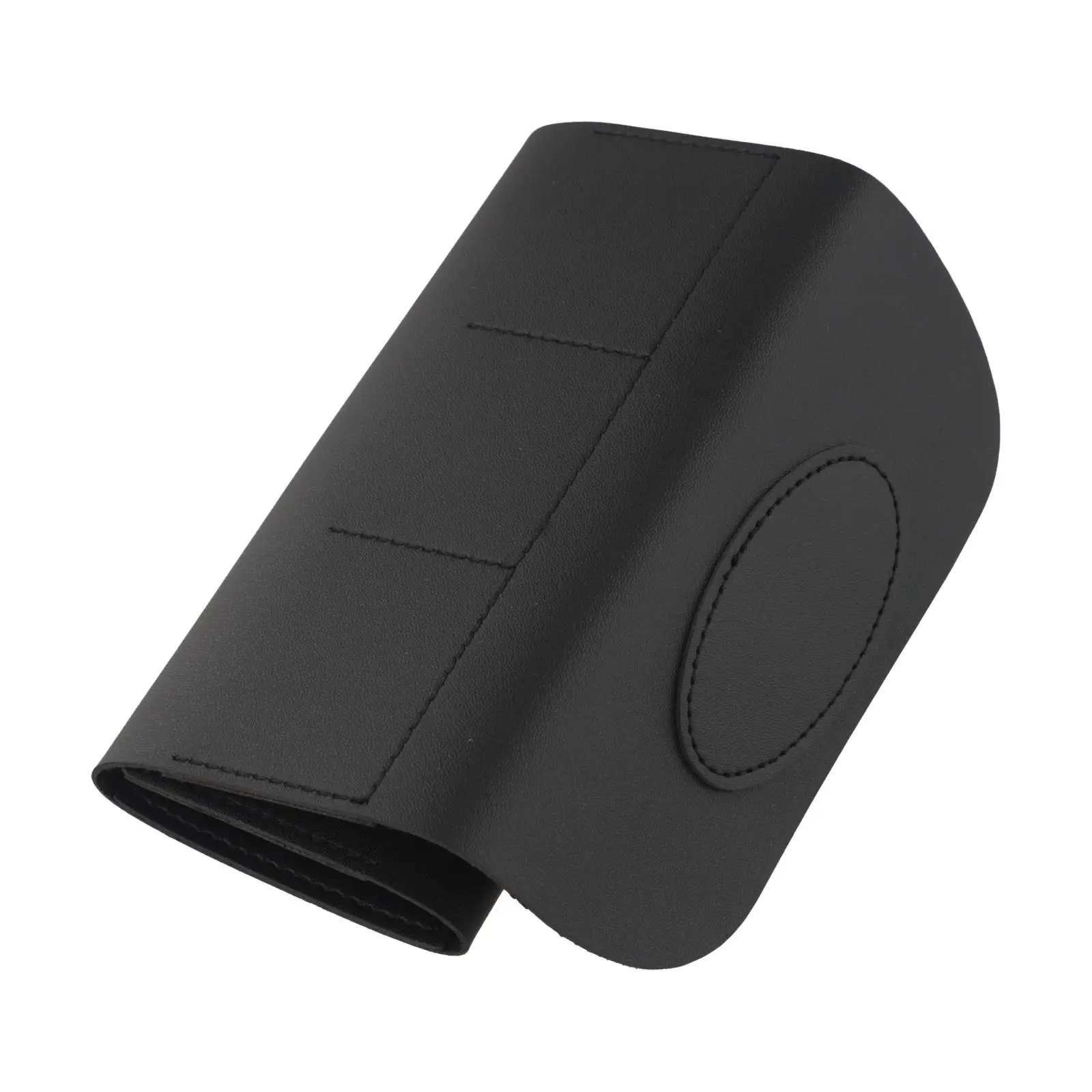 Set of 3 PU leather cases with For dart tip rack for storing For darts shafts flights and accessories securely during travel