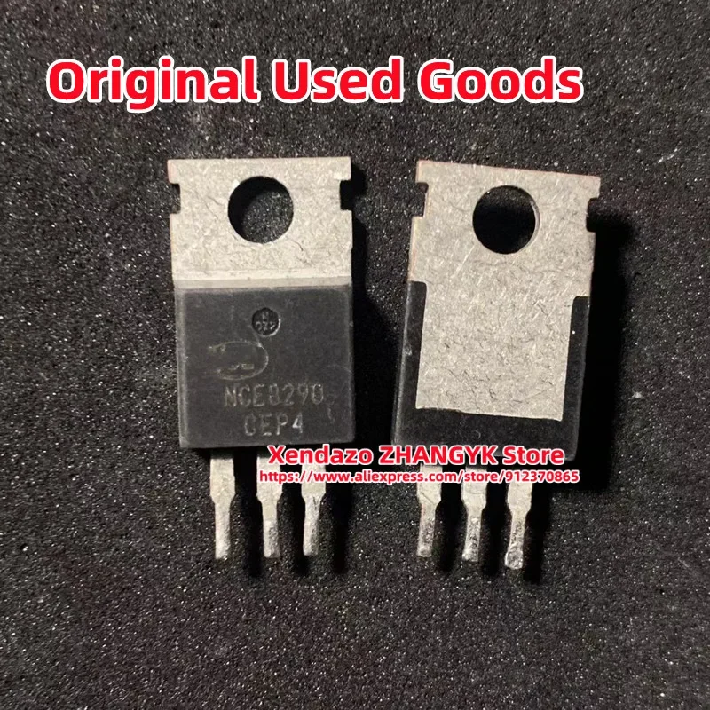 10pcs/lot HY8290 NCE8290 8290 90A 82V TO-220 MOSFET Original