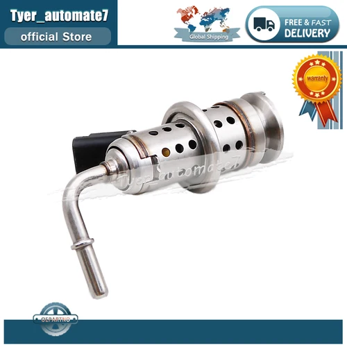 Imagen 2 del producto 1 válvula de boquilla de inyector de combustible. 9802763880   Para Citroen C3 C4 DS3 DS4 DS5 Berlingo Peugeot 208 301 308 508 2008 3008 5008