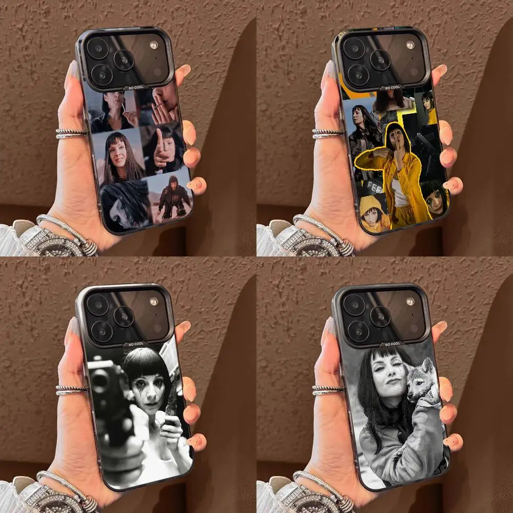 

Zulema Zahir N-Najwa Nimri Phone Case For iPhone 17,16,15,14,13,12,11,Pro,Max,Plus,E,Air,Mini Black Tpu Cover