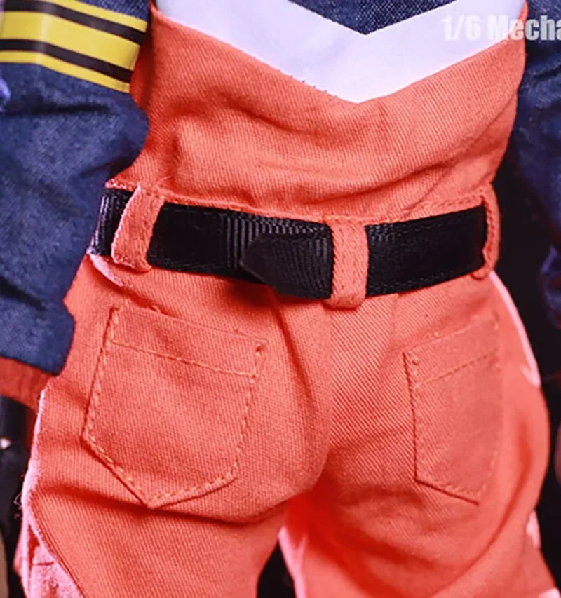 1/6 Vestiti del Soldato Riparatore All-Terrain Blockade Repair ClothesJedi Agente Stile JOA21-05 per 12 "Action Figure FAI DA TE