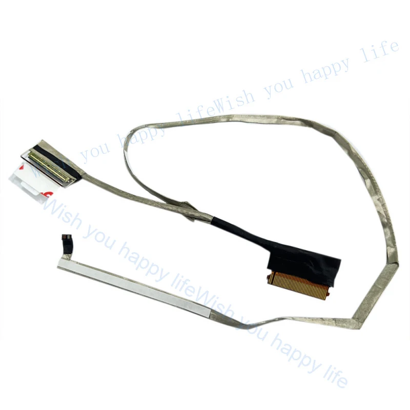 T LCD Screen Cable For DELL INSPIRON 3520 3525 FHD EDP 120HZ NO-Touch 40PIN 0FWV9N