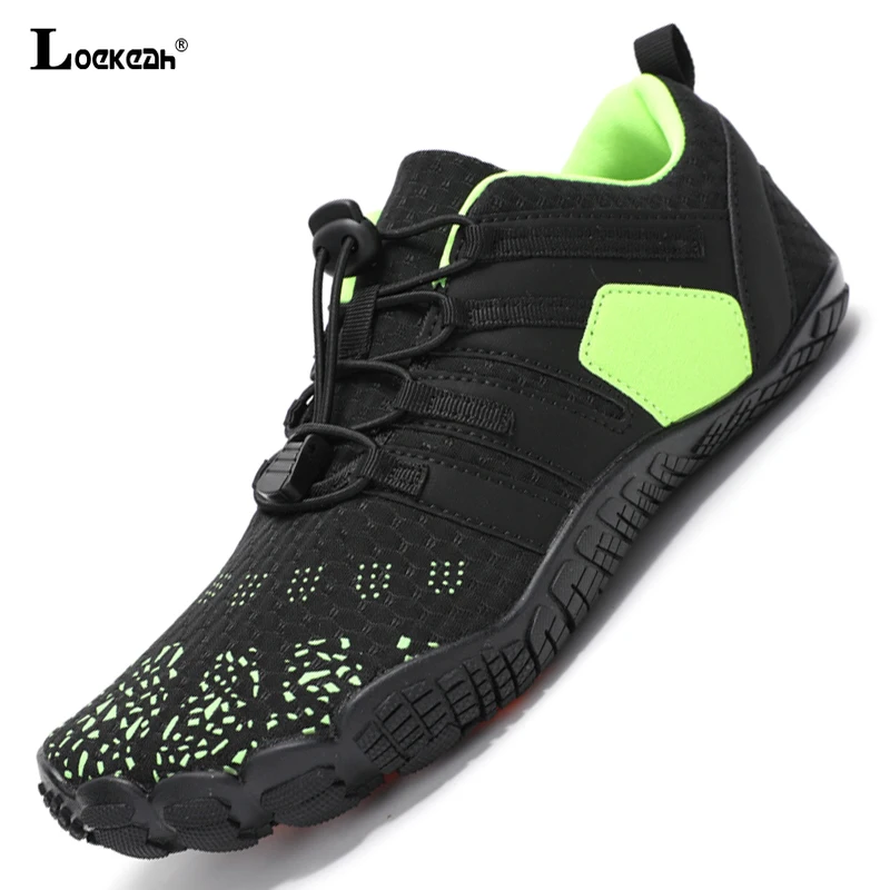 

Мягкие нескользящие кроссовки унисекс с широким носком для кросс-тренинга, дышащие сетчатые повседневные кроссовки для спортзала, приседаний и тяжелой атлетики