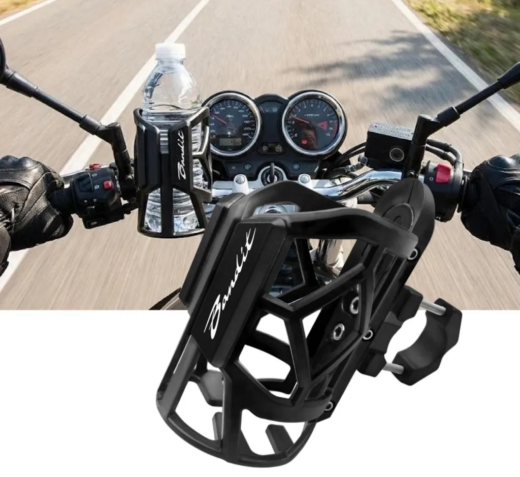 

Motorcycle water cup Holder For Bandit S650 600 650 1200 1250 1250S High quality Motorcycle water cup Holder