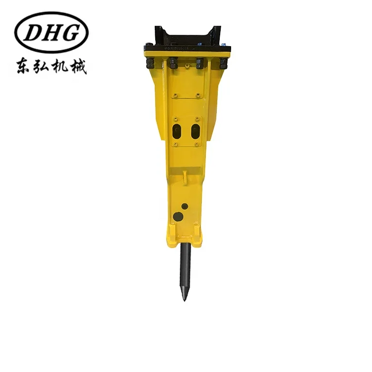 

Factory Price Hot Sale SB50, 9--15 Ton Excavator Top Type Hydraulic Breaker Excavator Hammer Demolition of Buildings
