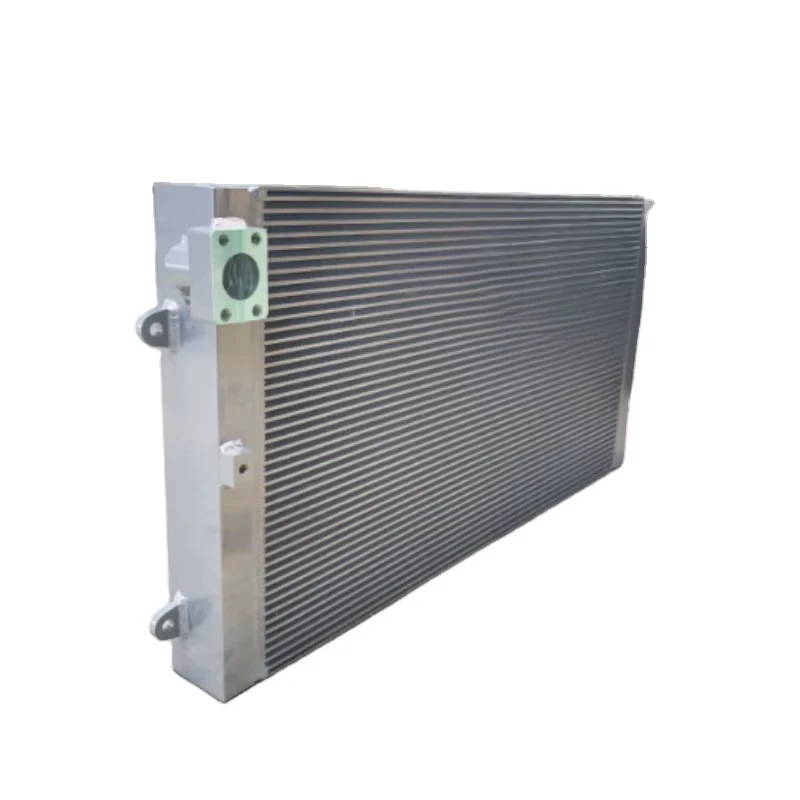 

High quality 245-9360 hydraulic oil cooler Radiator for E330D 336D Radiator 2459360 Oil Cooler excavator Radiator assy