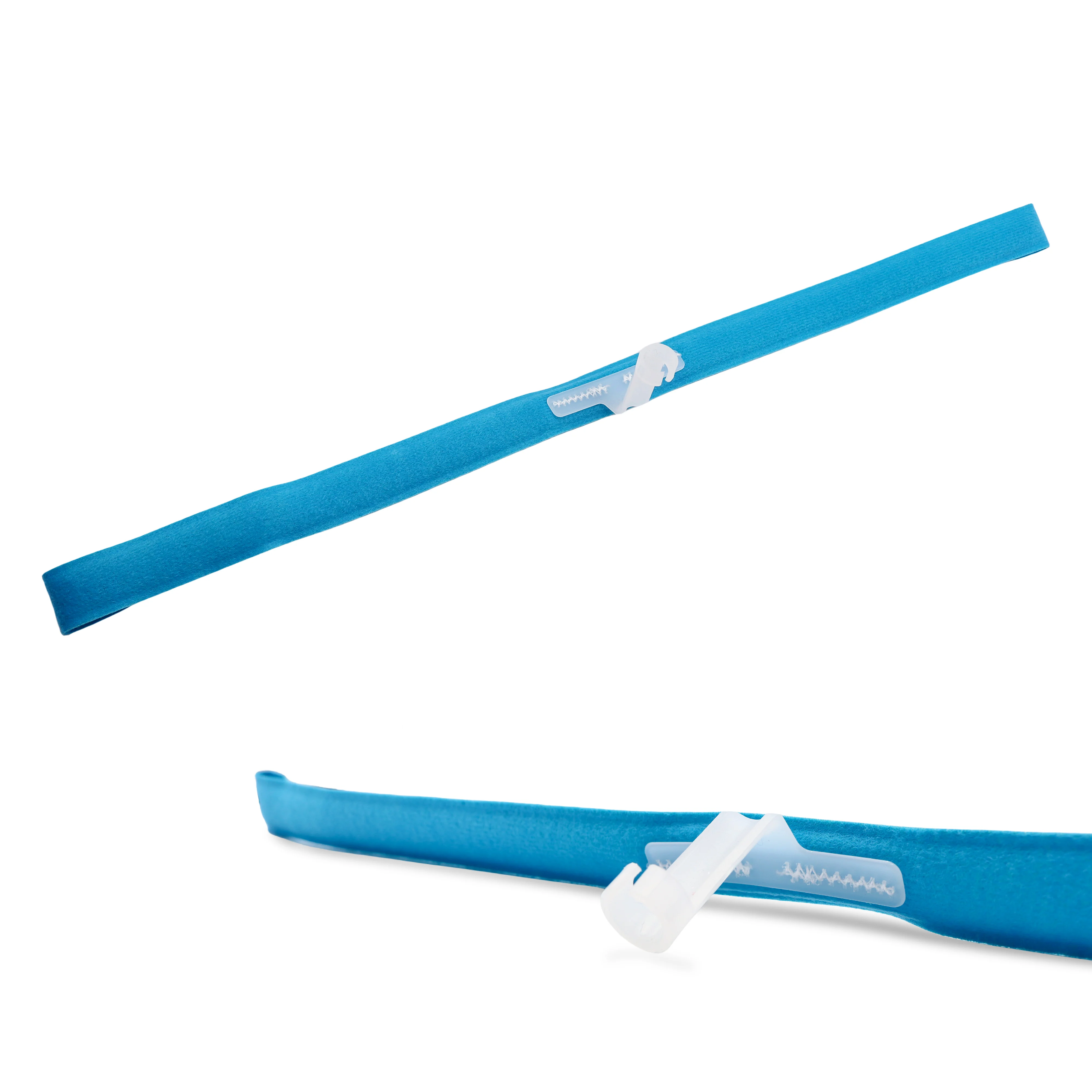 2PcsTracheostomy Tube Holder Adjustable Tracheostomy Supplies Tube Holder Soft Reusable Tracheostomy Care Kits for Men and Women