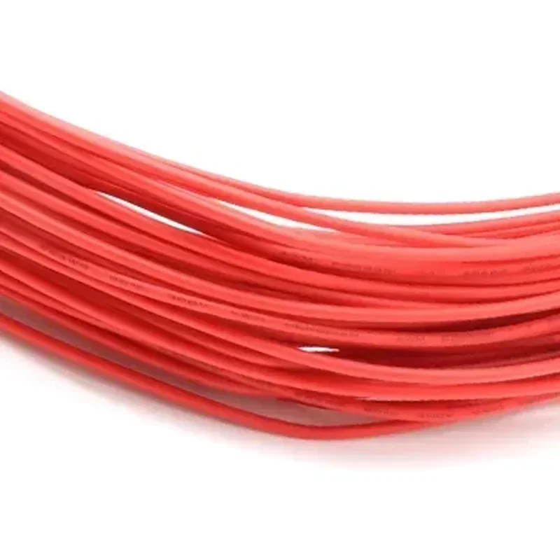 5/10/20M UL1007 PVC Singolo Nucleo Filo di Rame 26 24 22 20 18 16 14 AWG Isolamento Solido Placcatura Stagnata Linea di Cavo Elettrico