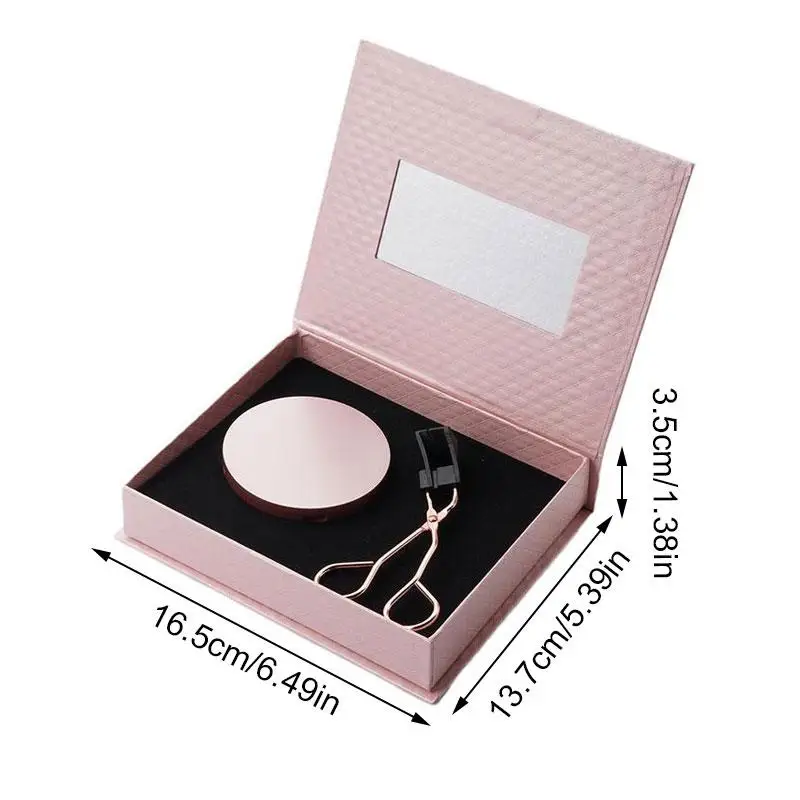 Natürliche 8d quanten magnetische Wimpern kein Kleber wieder verwendbare Faux Cils falsche Wimpern Kit mit Soft Magnet Technologie natürlichen Look