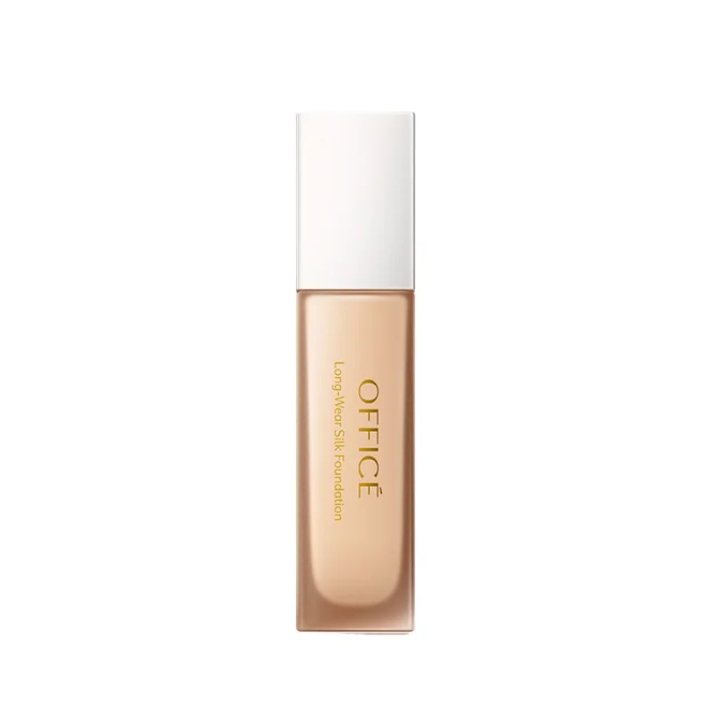 

~Hengcai Soft Mist Foundation Консилер для жирной кожи Стойкое увлажнение без макияжа