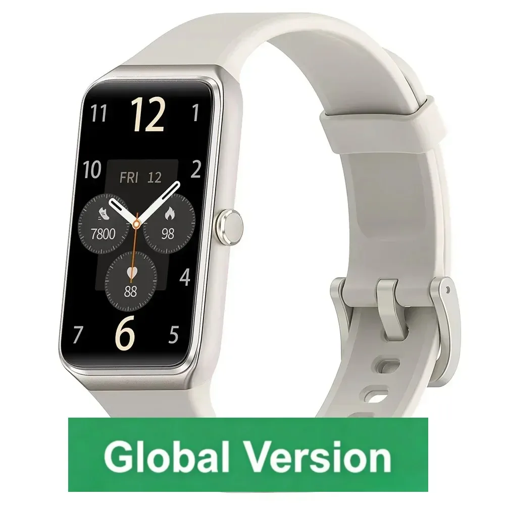 2027 Global Version Xiaomi Redmi Watch 5 Lite Fitness Bracelet Thermometer Health Monitor Waterproof Women Smartwatch For Women