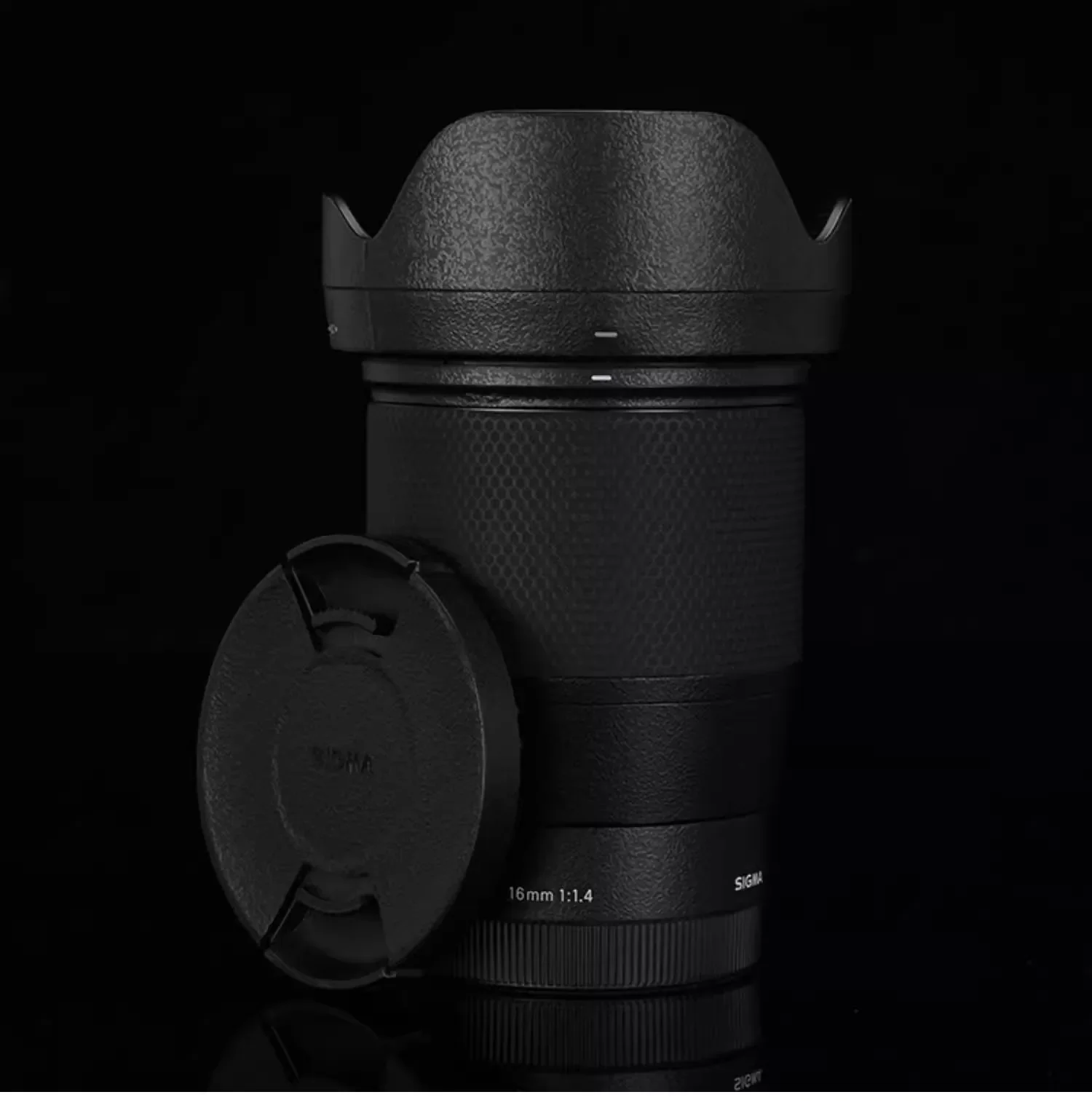 For Sigma 16Mm F1.4…