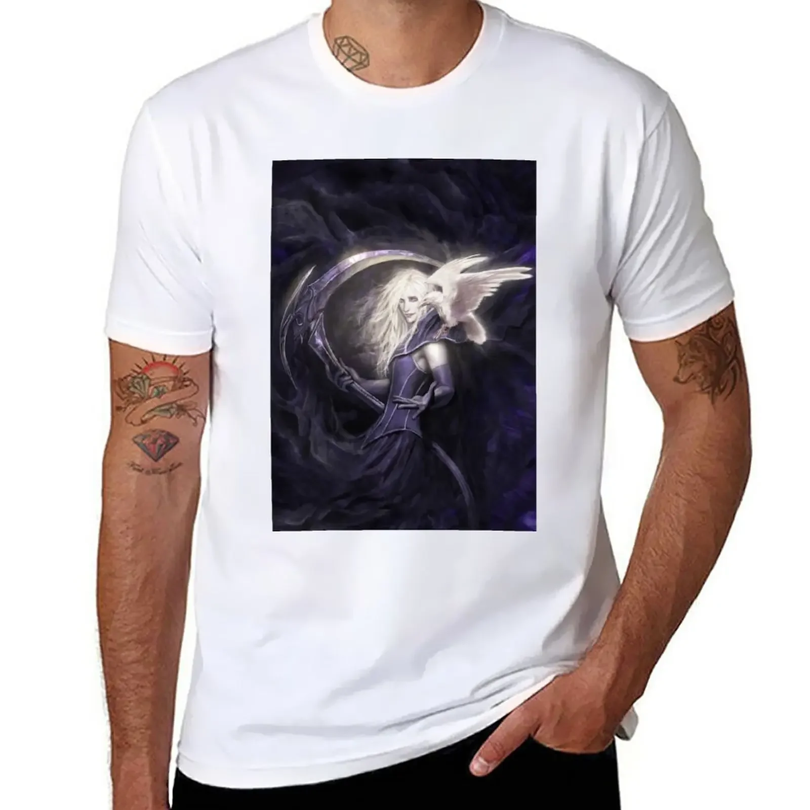 death vigil, bernie T-Shirt vintage summer clothes summer top t shirts for men graphic