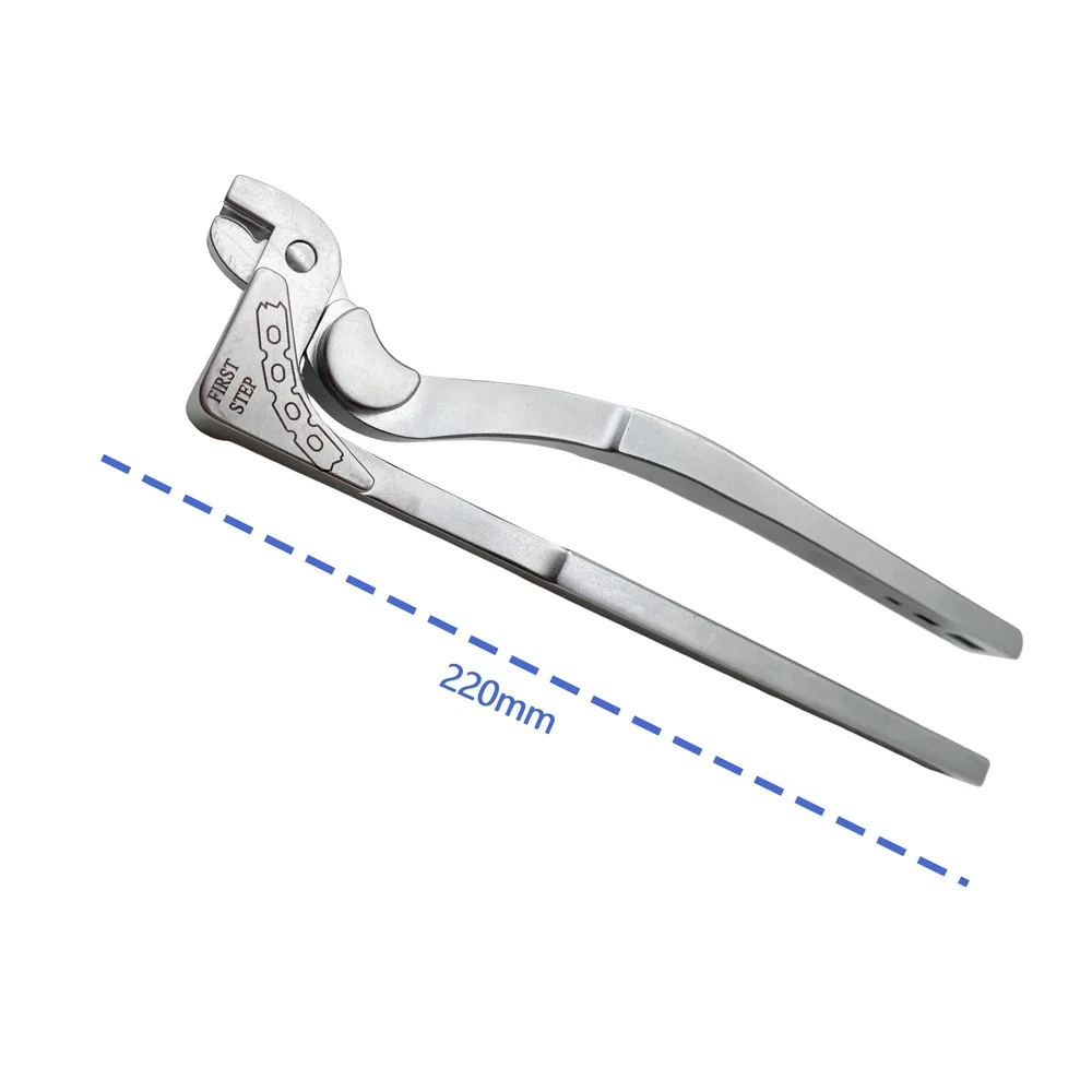 QSWTITAN Multifunctional AO Reconstruction Plate Bender Veterinary Surgical Instruments