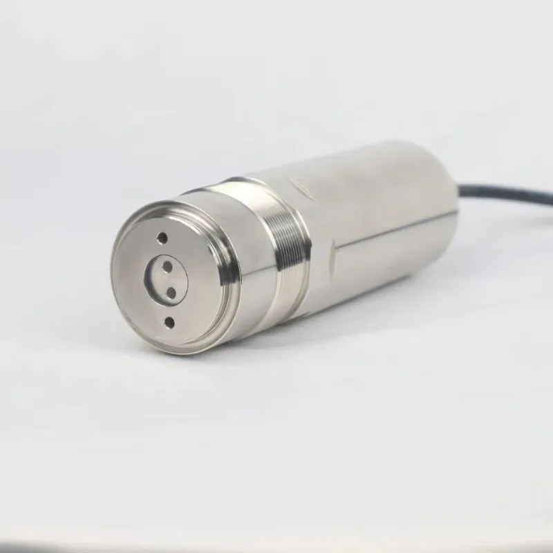 Turbidity high temperature resistant stainless steel material water quality monitoring equipment, integrated design pipeline