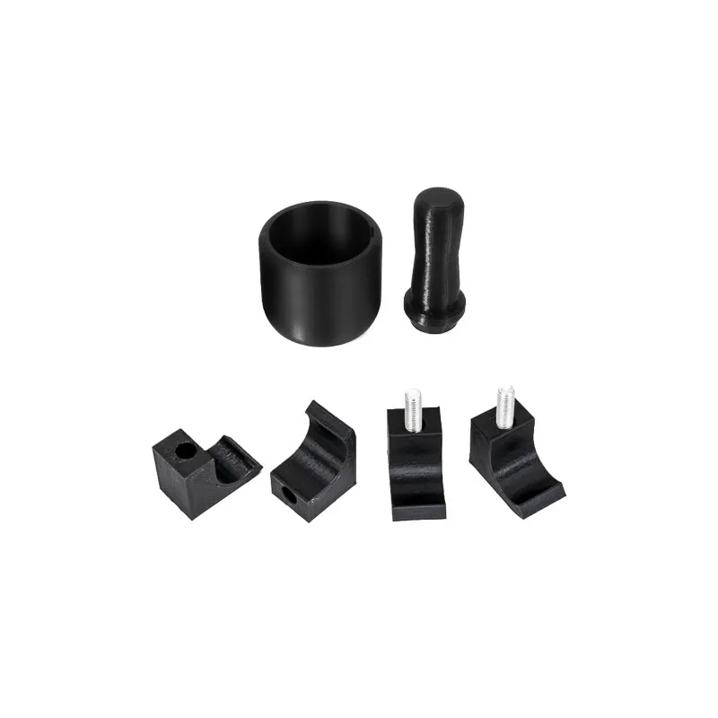 Seat pedal fixing kit for Thrustmaster for Playseat Challenge Seat Chair