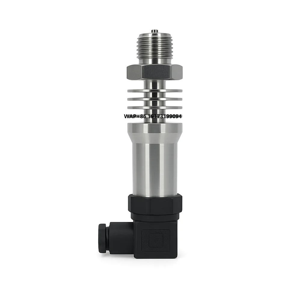 300℃ High Temperature Pressure Sensor 0-10V Thermal Power Unit Boiler Steam Pressure Transmitter