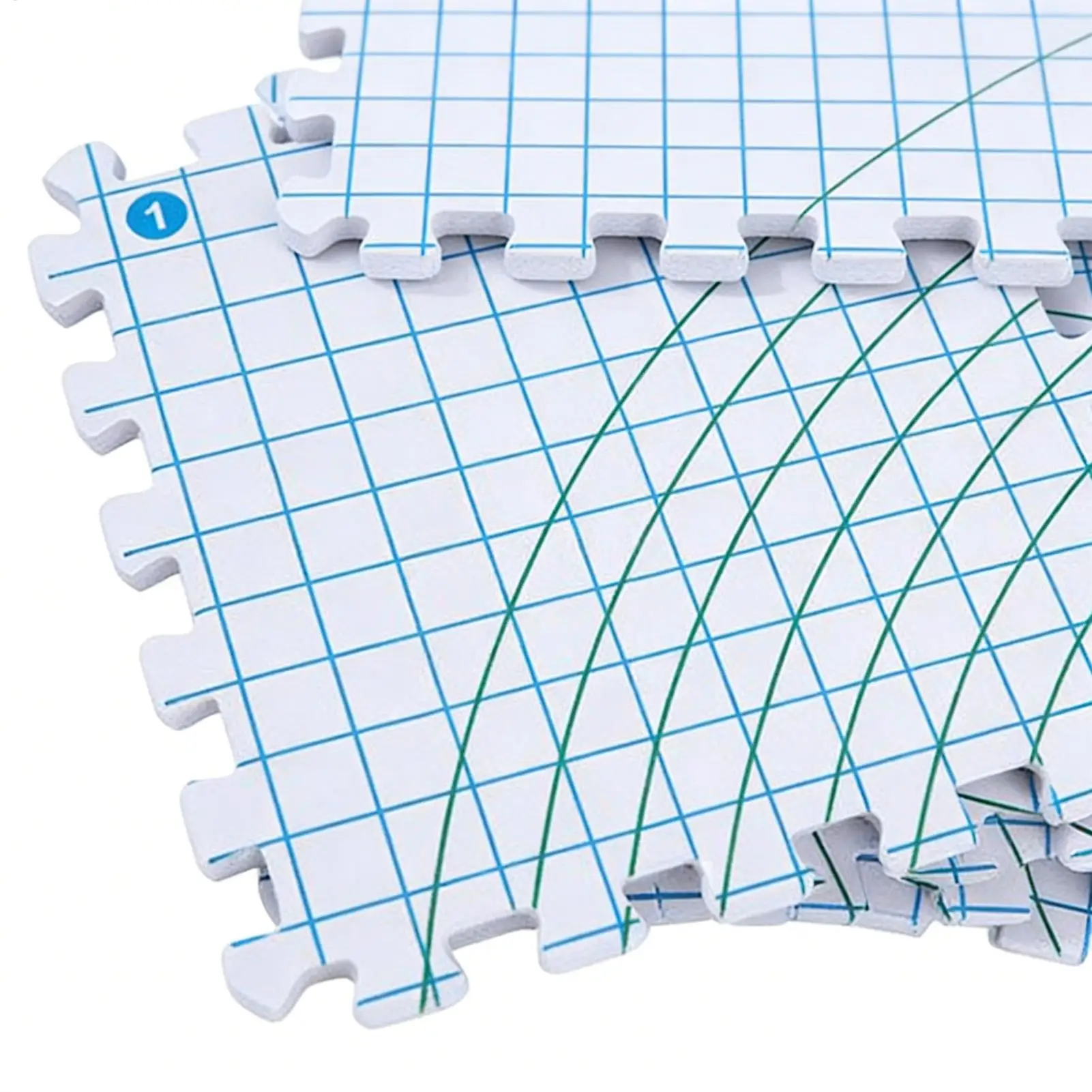 

Блокирующие маты для вязания крючком и спицами, квадратные доски для блокировки вязаных изделий для вязальщиц, мастеров по вязанию крючком и художников по работе с волокнами