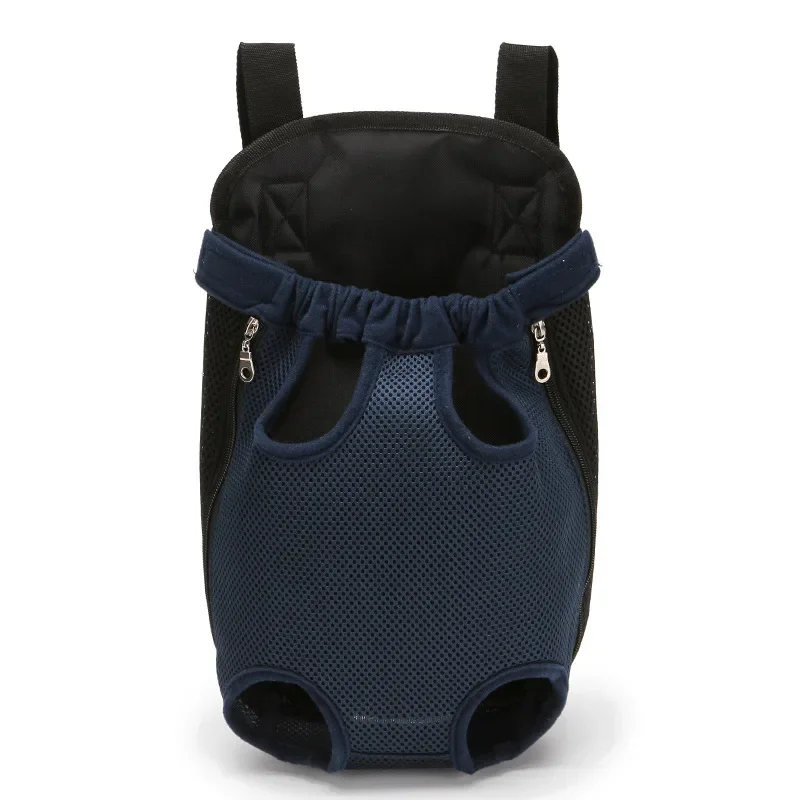 Haustier Hund Träger Rucksack Mesh Camouflage Outdoor Reise Produkte Perros Atmungsaktive Schulter Griff Taschen für Kleine Hund Katzen Gatos – Detail 6