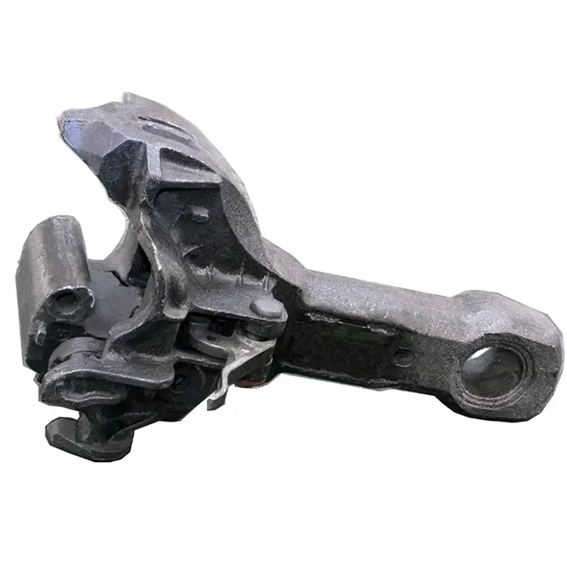 for Railway No 17 Coupler Cast Grade E Steel Trailer Parts and Accessories