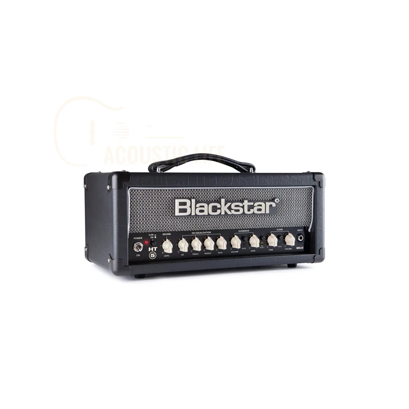 Blackstar HT-5RH MKII Guitar Amplifier 5 Watt Tube Amp Head / Reverb