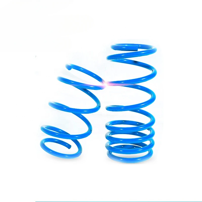 Coilovers Damping Spring Steel 60Si2Mn Suspension 4X4 Spring Coilover Car Shocks Springs Absorber