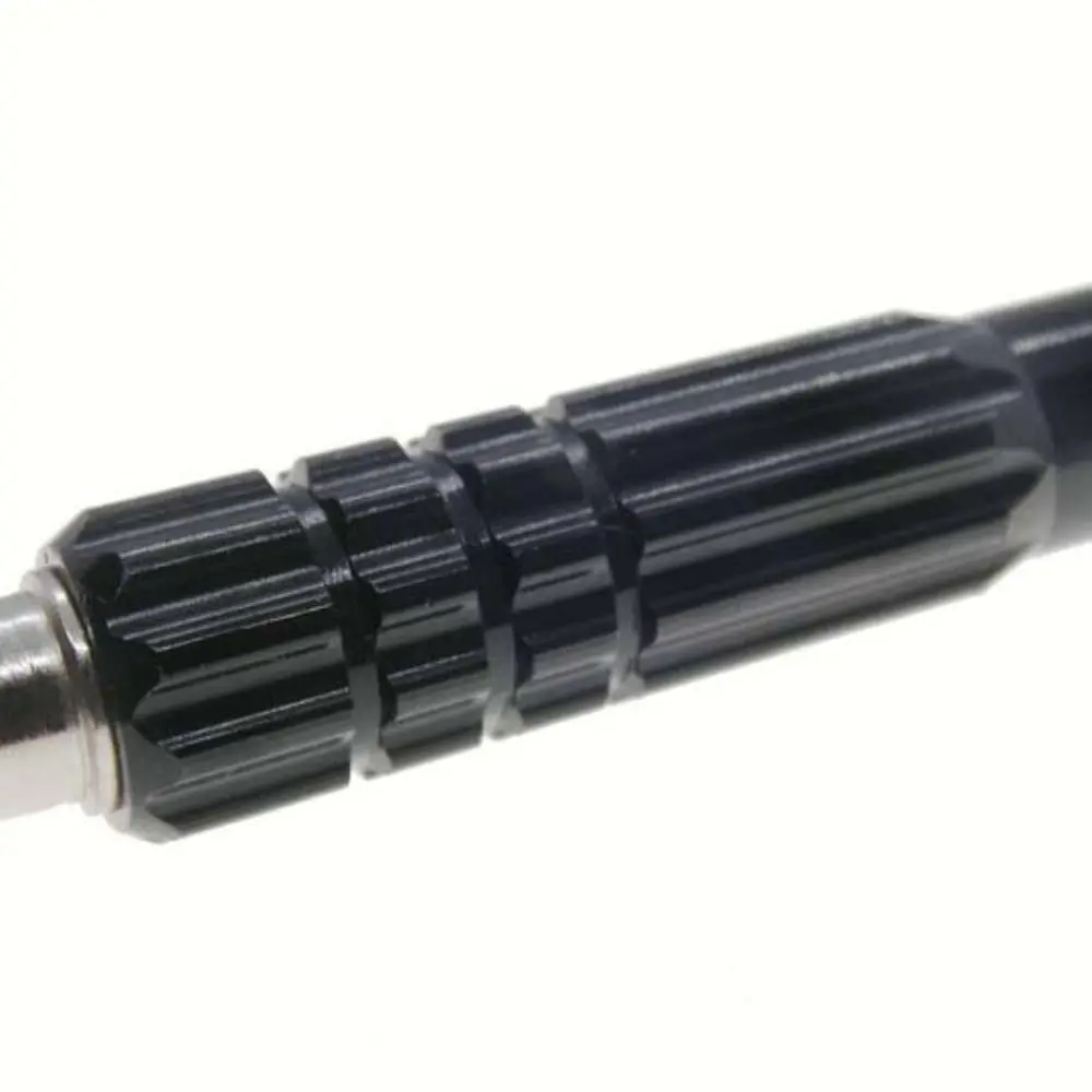 

Alloy Material Badminton Grommet Remover Racket Sports Stringing Cone Racket Stringer Repair Colorful 12cm