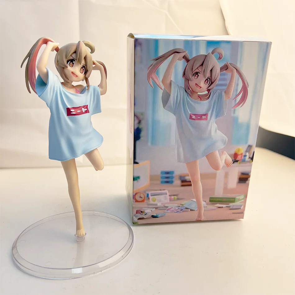 Anime Pijama Bishoujo Figura de ação, novo modelo de PVC, ornamento de mesa presente de Natal, em estoque envio rápido