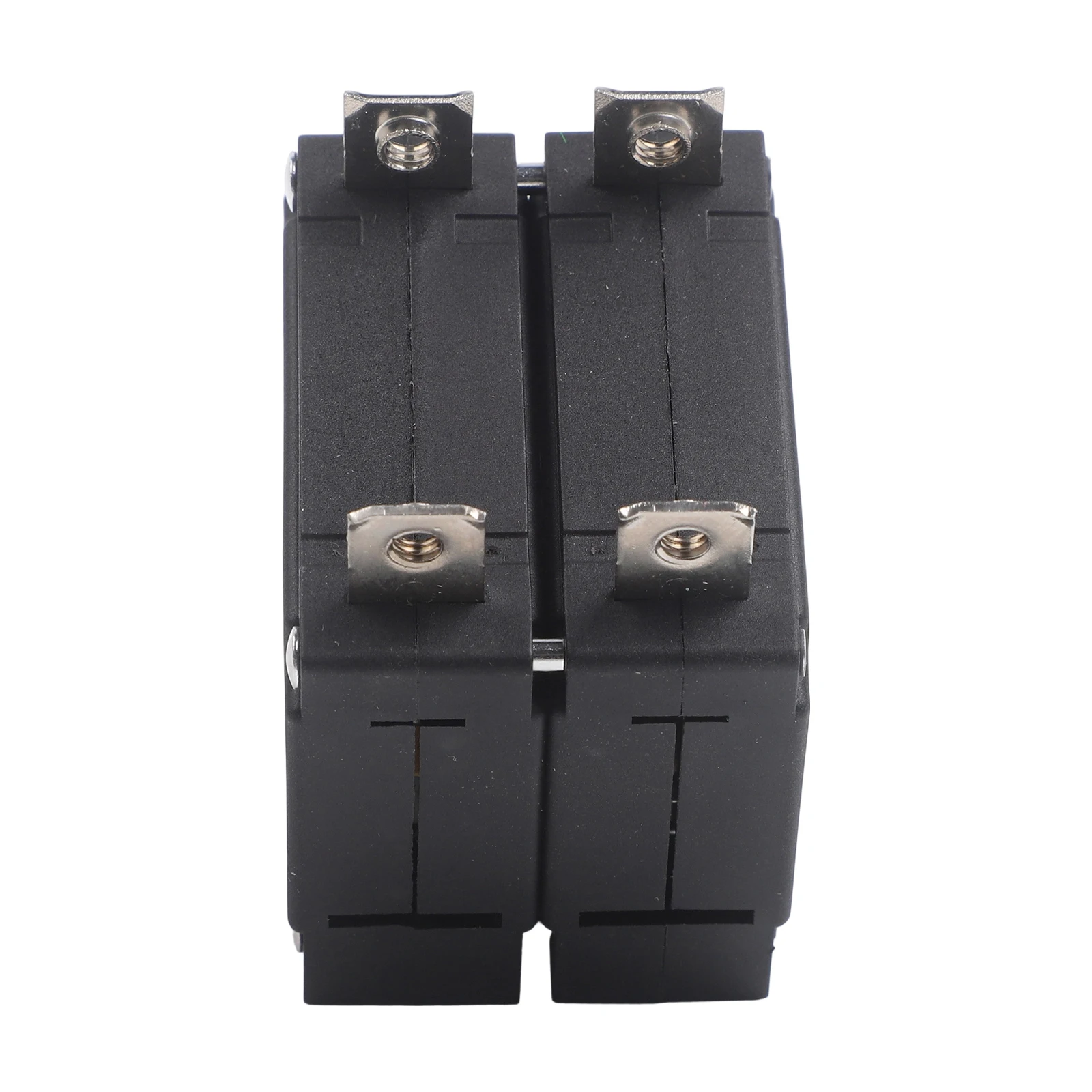 Hydraulic Magnetic RSB1-50-2P Circuit Breaker 50A Rated Current for UPS Battery Management Systems and Industrial Power Circuits