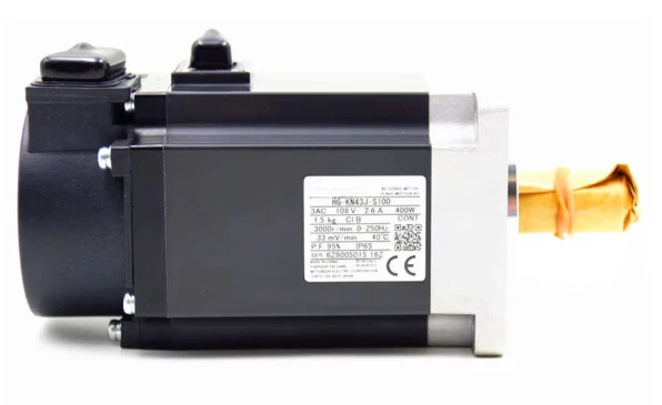 400W 50/60HZ Three-phase 108V IP65  Electrical AC Servo Motor HG-KN43J-S100