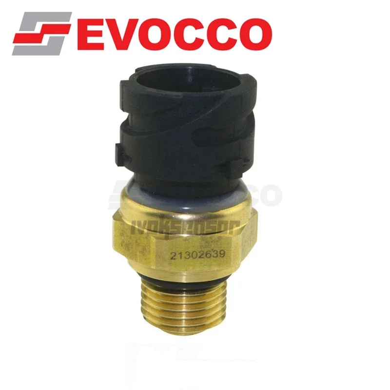 Sensor de pressão para volvo caminhão d12 d13, \