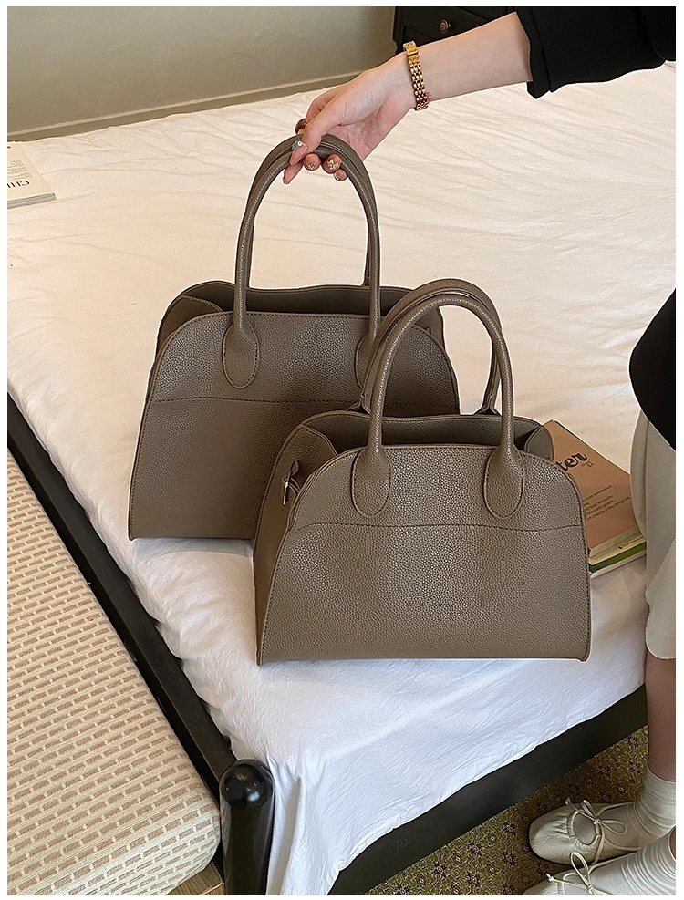 Hochwertige Luxus-Damenhandtaschen 2026 Neue Großraumige Nischen-Designer-Schultertasche Modische Vielseitige Umhängetaschen – Detail 10