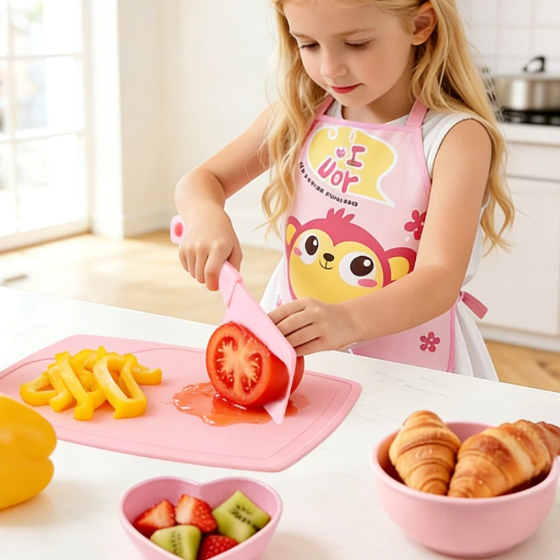 子供向けプレイハウス ミニキッチンおもちゃ 本物そっくりの料 - Kids Outdoor Kitchen Accessories のレビューと価格