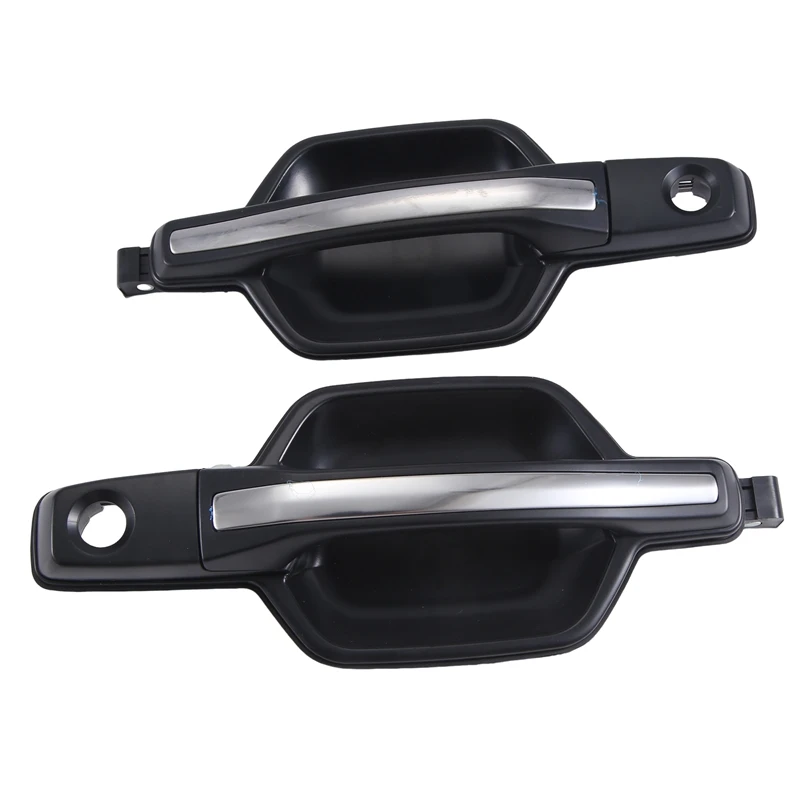 

Car Front Right Outside Door Handle Exterior Door Handle MR653473 MR970186 MR970425 For MITSUBISHI MONTERO 2002-2006