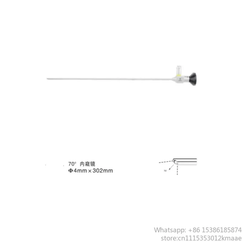 Urology Cystoscope Set - Factory-Direct Portable Flexible Cystoscope Kit