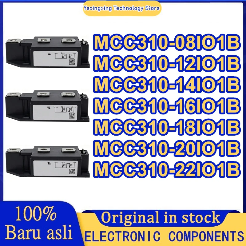 MCC310-08IO1B MCC310-12IO1B MCC310-14IO1B MCC310-16IO1B MCC310-18IO1B MCC310-20IO1B MCC310-22IO1B 100% New Original In Stock