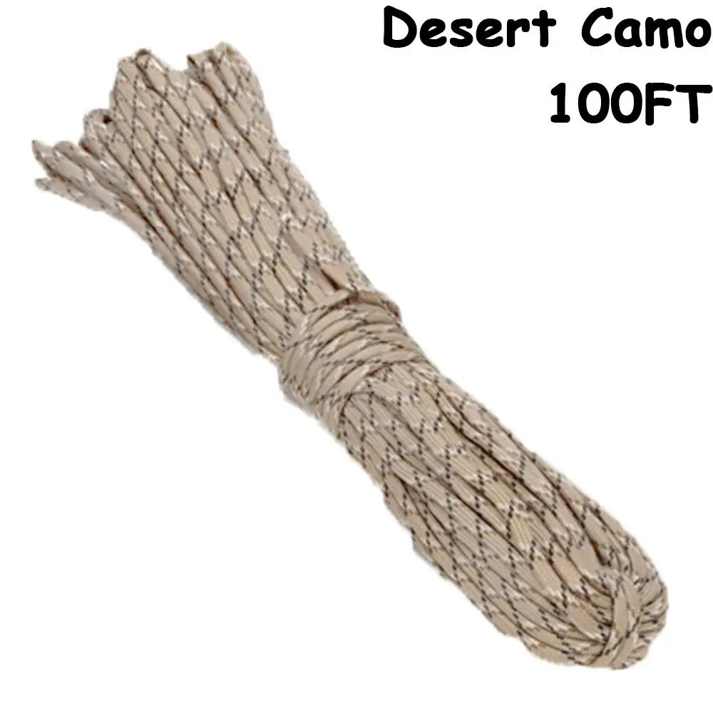 25/50/100FT 550 Lb …