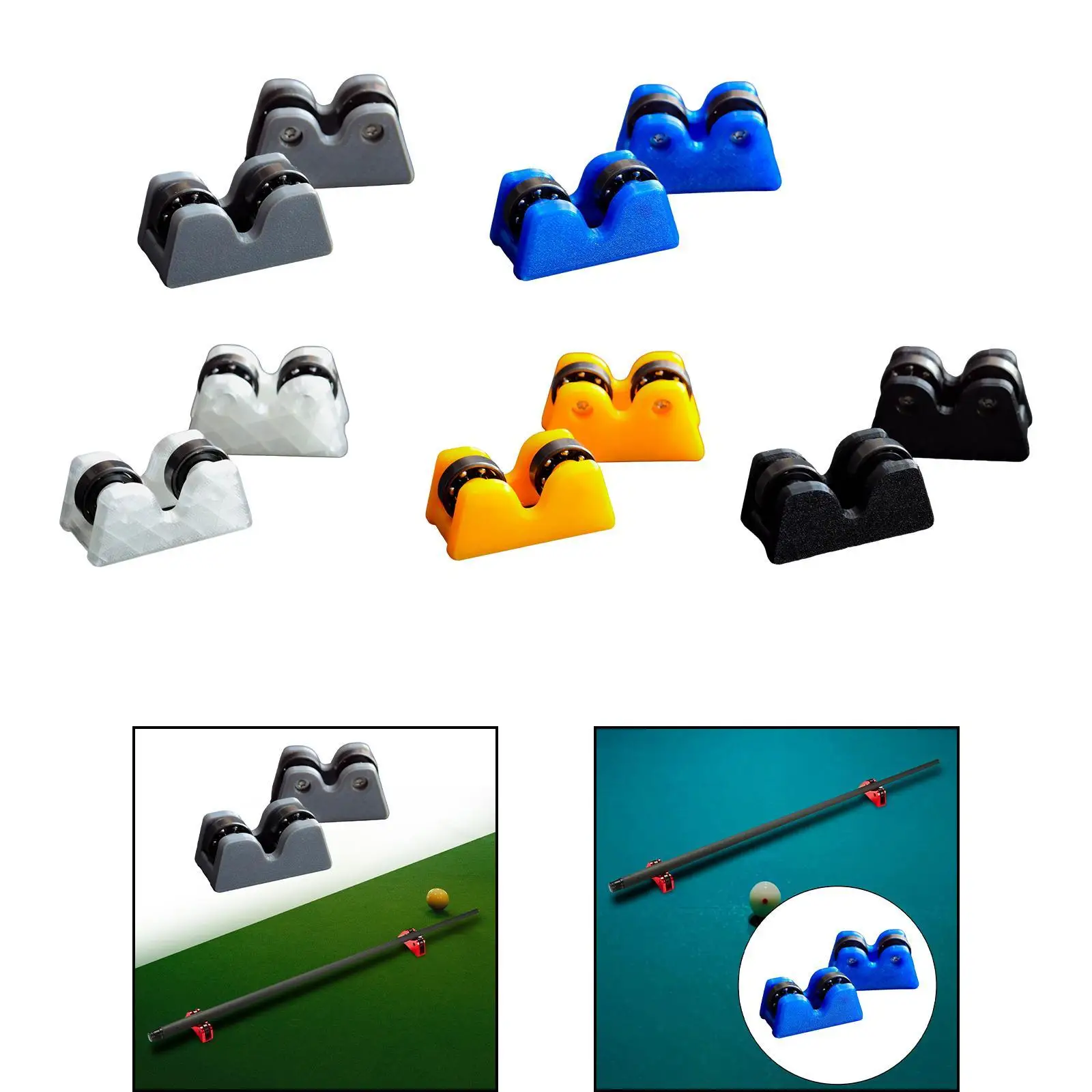 

2 шт. бильярдный инструмент для проверки прямолинейности, принадлежности для обслуживания, ремонт для взрослых, обнаружение, детекторы прямолинейности для игр