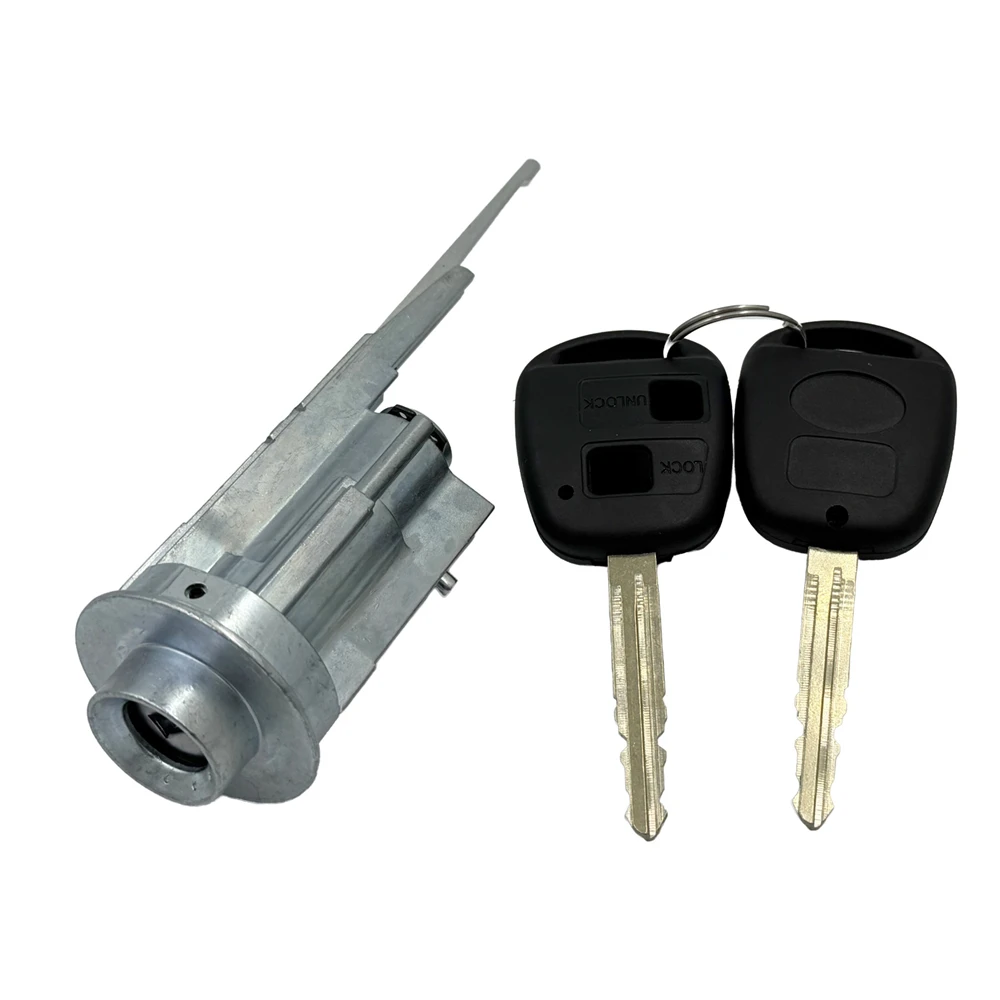 

for Tundra Ignition Lock Cylinder Switch 2 Keys 2001-2007 for Sequoia 2003-2006 89703-33070