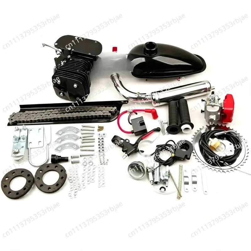 F110 52MM Bore 110CC 2 Stroke Engine Kit for Bike Motorized