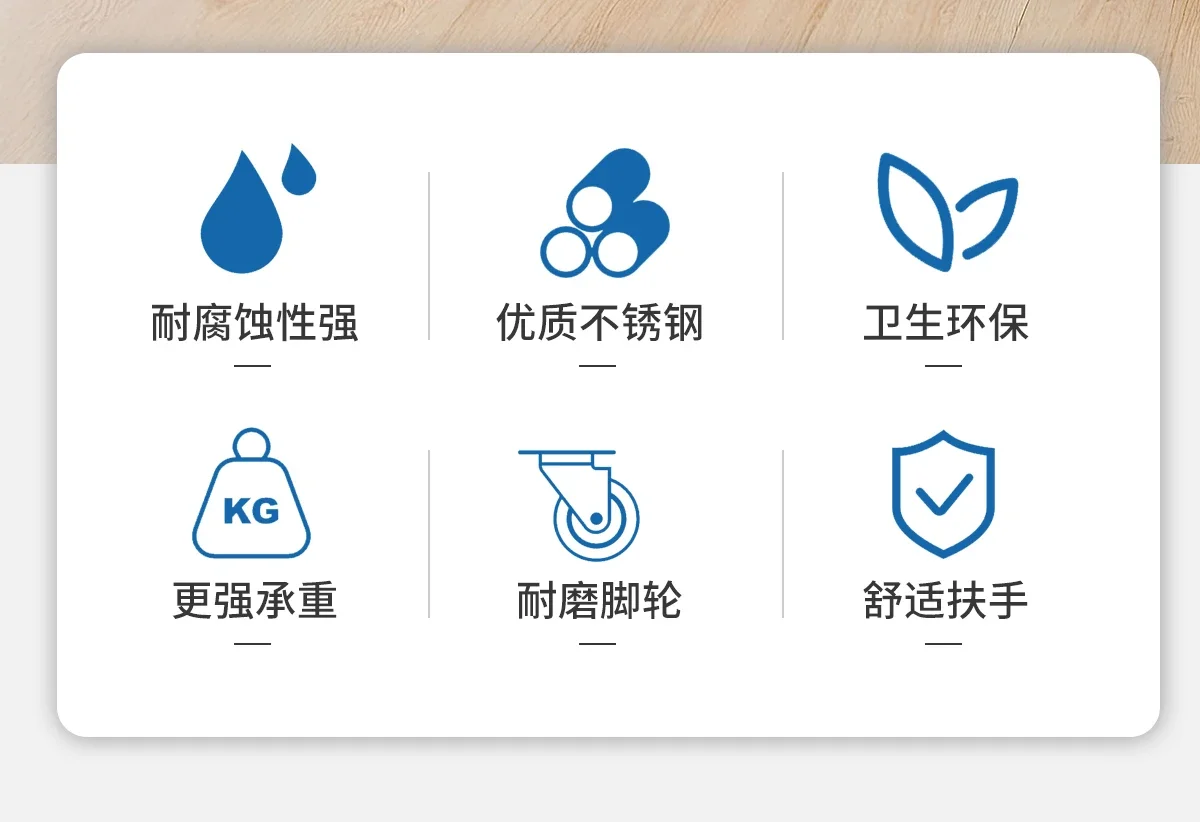 Flatbed cart Material pulling trolley Factory two floors handling table trolley