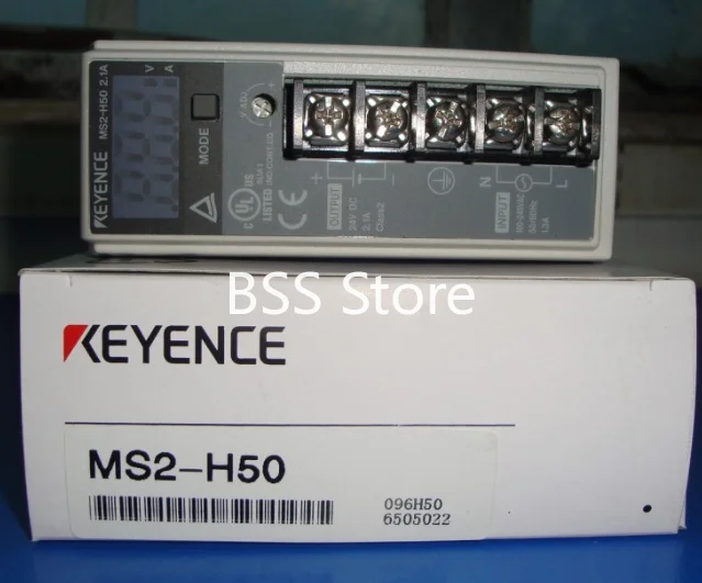 

Power supply switch MS-H50 MS2-H50 Switch power module sensor