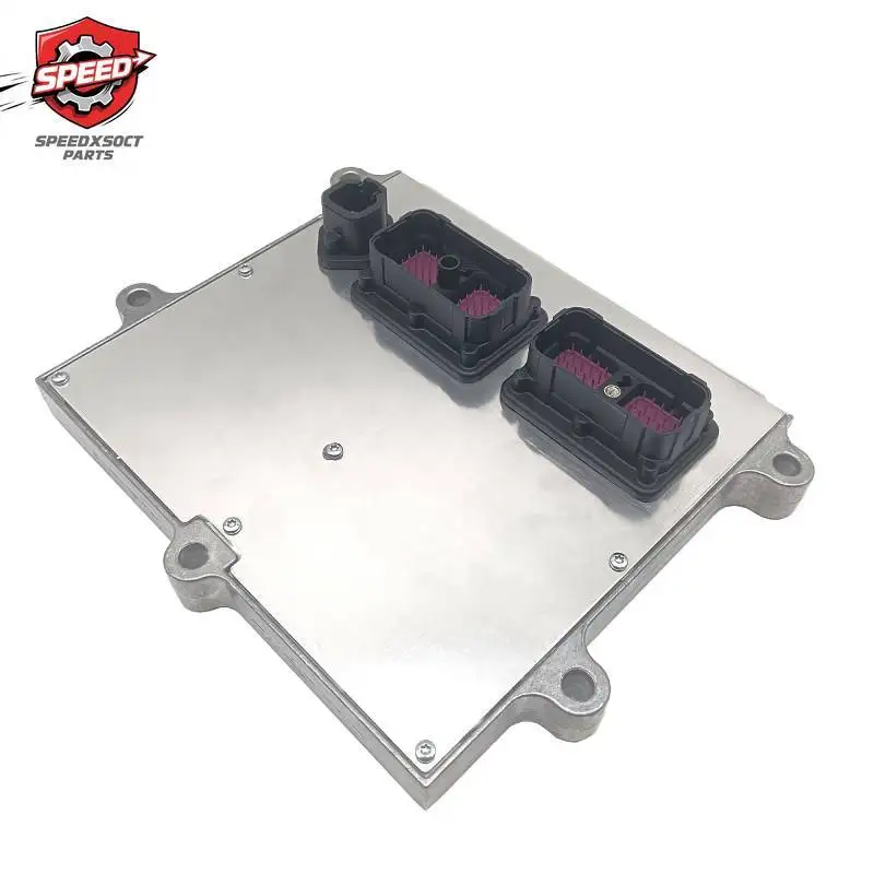 P3684275 3684275 Papan Komputer Mesin Baru Asli ECU Unit Kontrol Elektronik Untuk Cummins ISX CM871 alat aksesoris mobil