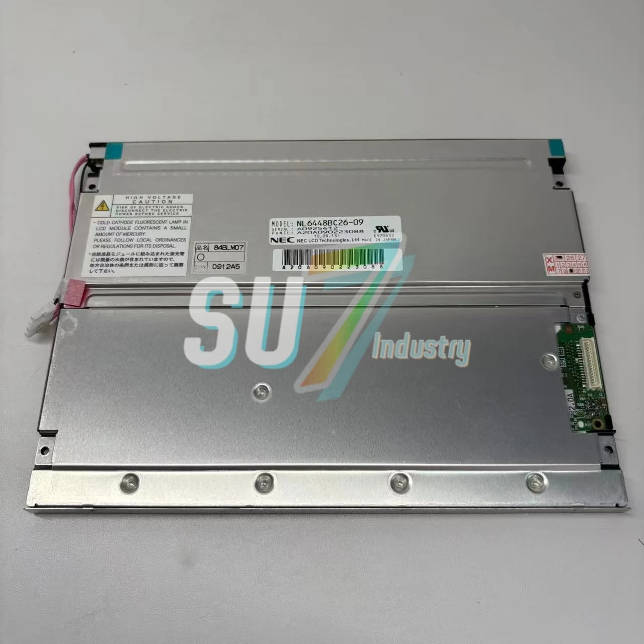 Layar LCD NL6448BC26-09 baru