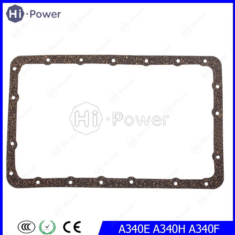 A340E A340H A340F A341E A350E A343F 30-40LE 30-80LE AW30-43LE A650E Transmission Oil pan gasket 95-up