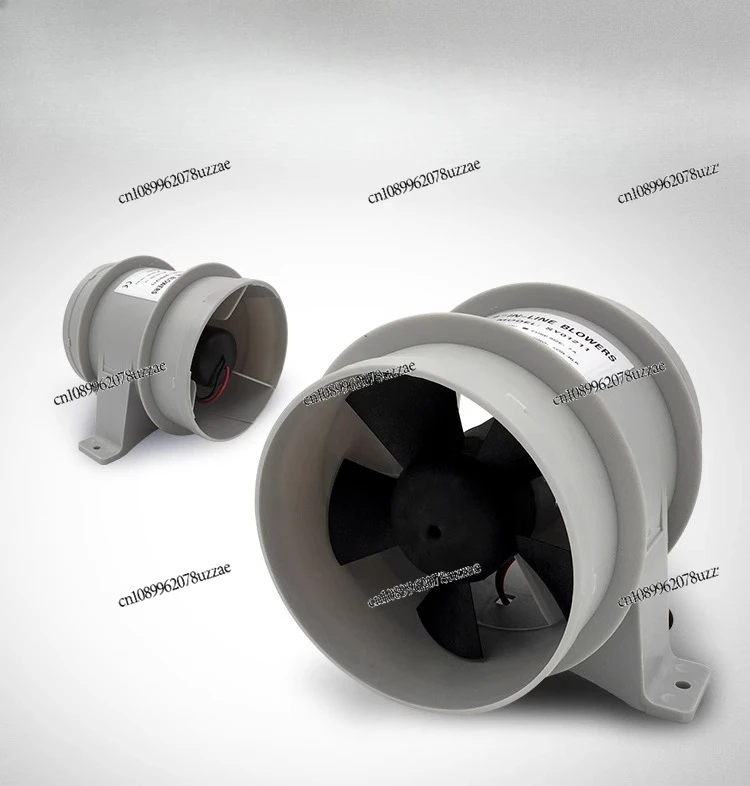 

DC Fan Boat Fan, Ventilation Fan Yacht Fishing Boat Speedboat Boat RV