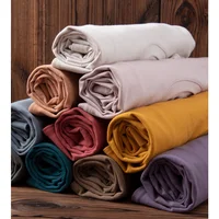 T-shirts en coton peigné pour hommes et femmes, 6.7oz, 190g/m2, hauts solides, uniforme d'équipe personnalisé, vêtements de classe, marque d'été personnalisée 2