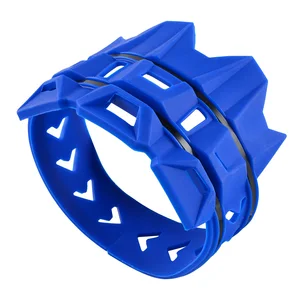 Protektor für stiller Schwanzschläuche für Yamaha, YZ125, YZ250, YZ250F, YZ450F, WR, 250F, 450F, YZ 80, 85, 426F, 250x, 450, FX, WR, 250R, 250X, 250X 10 Hauptverkäufe Auspuff WR - №2