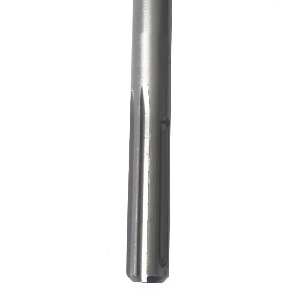 Broca de perforación para paredes de cemento, herramientas eléctricas, 18mm-25mm, 280mm de longitud, Mango antideslizante, diseño de vástago de